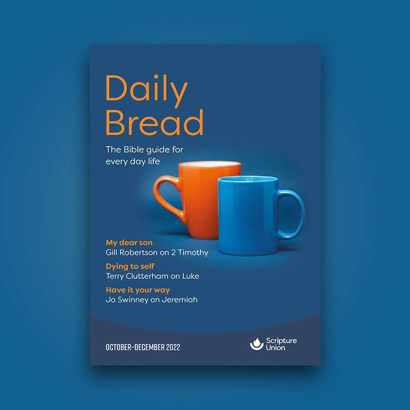 Bible reading guides Scripture Union