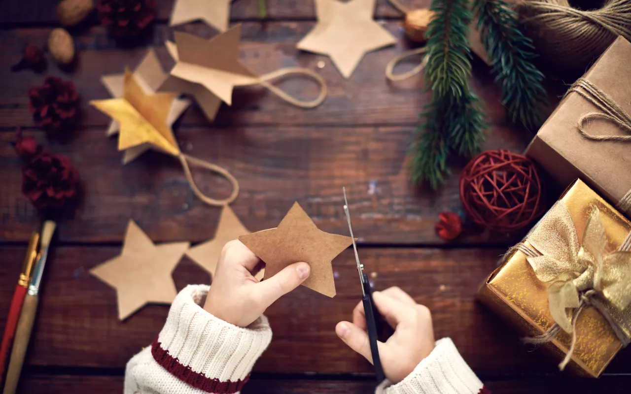 Christmas crafts